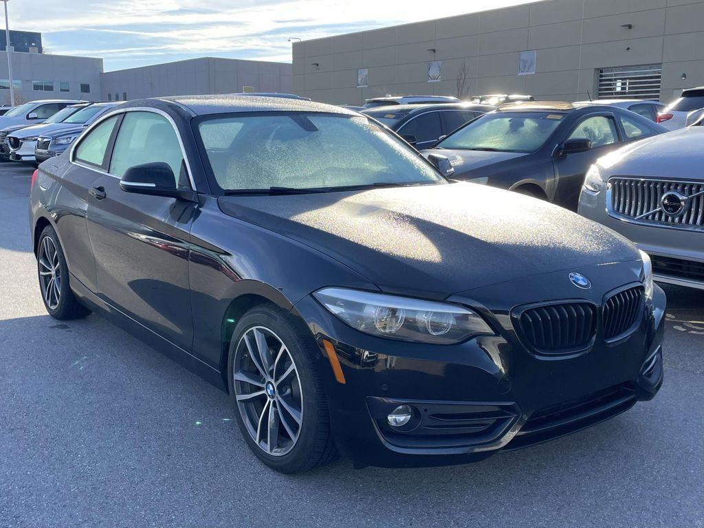 used 2018 BMW 230 car, priced at $15,618