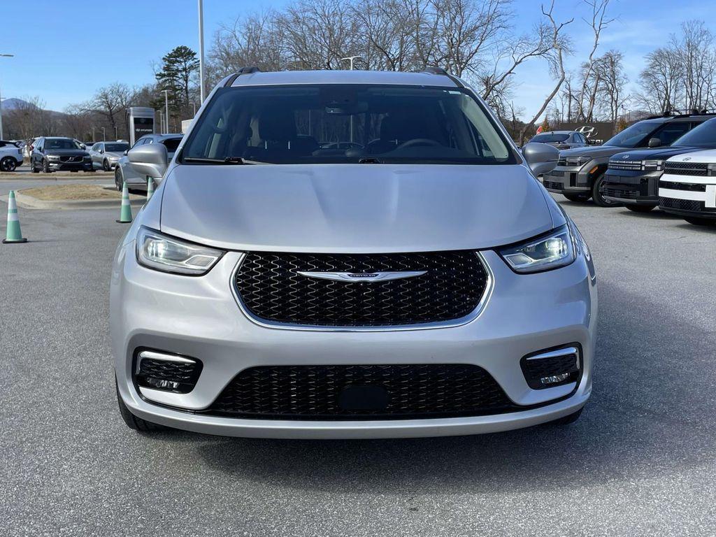 used 2022 Chrysler Pacifica car, priced at $25,288