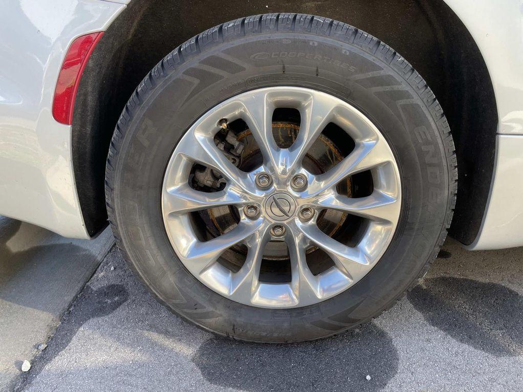 used 2022 Chrysler Pacifica car, priced at $28,730