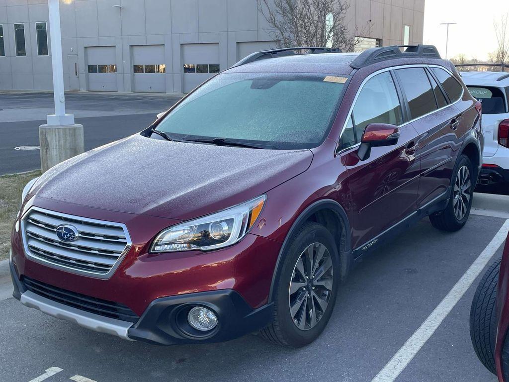 used 2016 Subaru Outback car, priced at $20,425