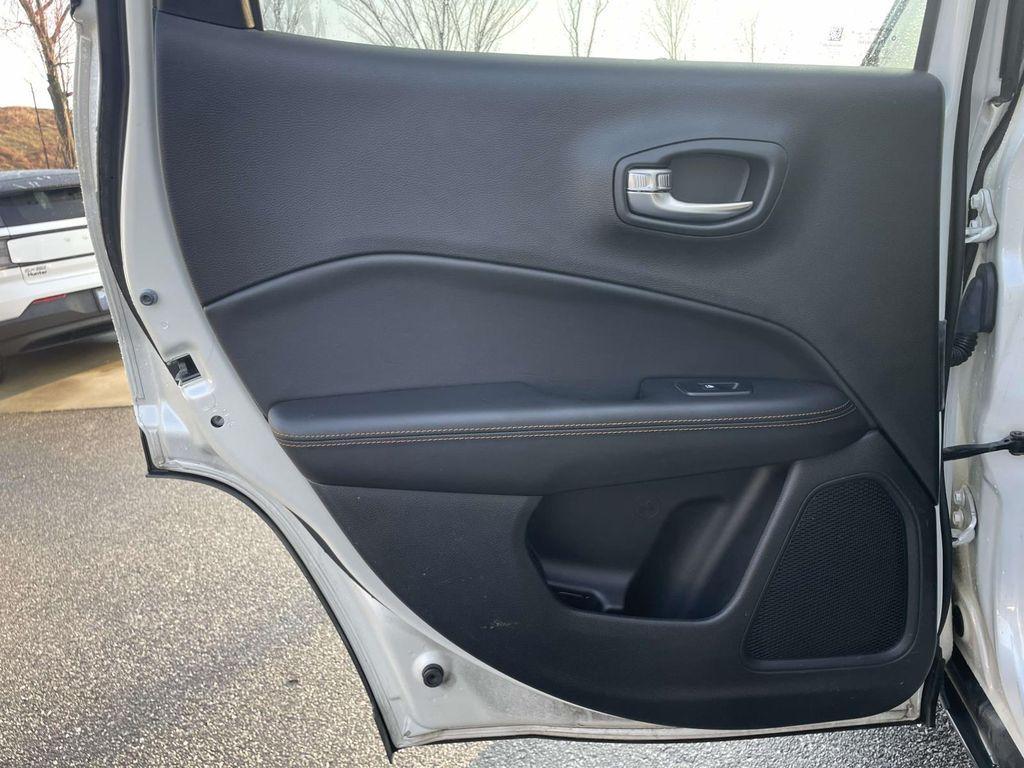 used 2018 Jeep Compass car, priced at $16,361