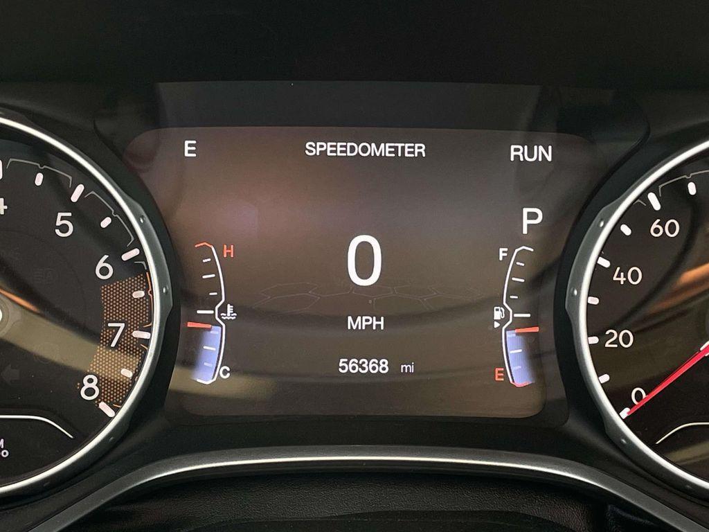 used 2018 Jeep Compass car, priced at $16,361