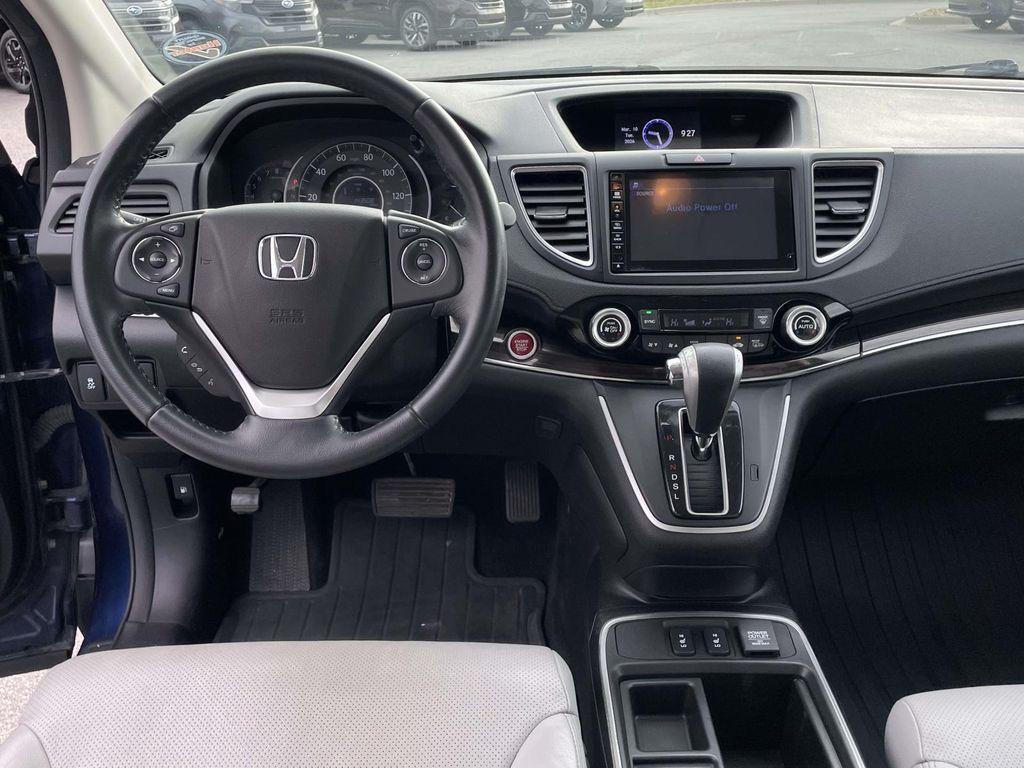 used 2015 Honda CR-V car, priced at $12,990