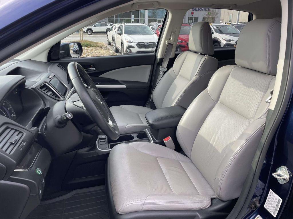 used 2015 Honda CR-V car, priced at $12,990