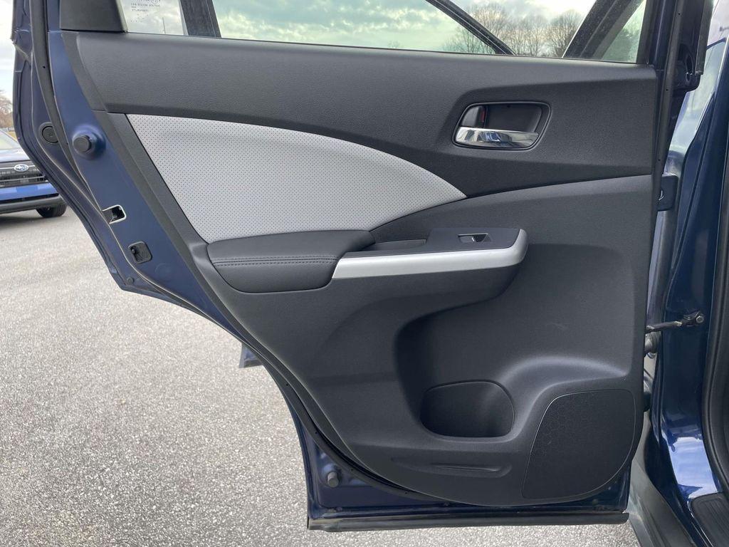 used 2015 Honda CR-V car, priced at $12,990