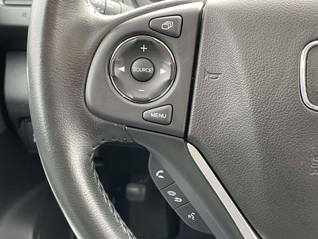 used 2015 Honda CR-V car, priced at $12,990
