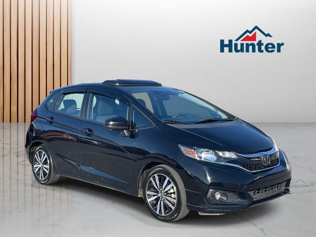 used 2018 Honda Fit car, priced at $17,046