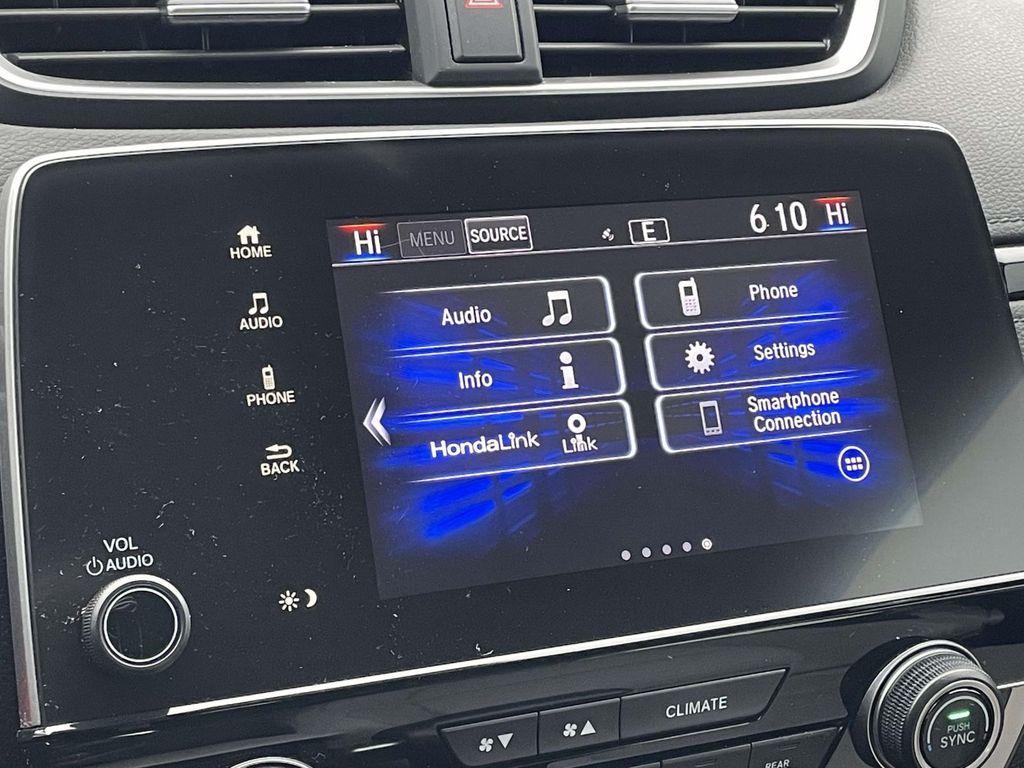 used 2020 Honda CR-V car, priced at $24,272