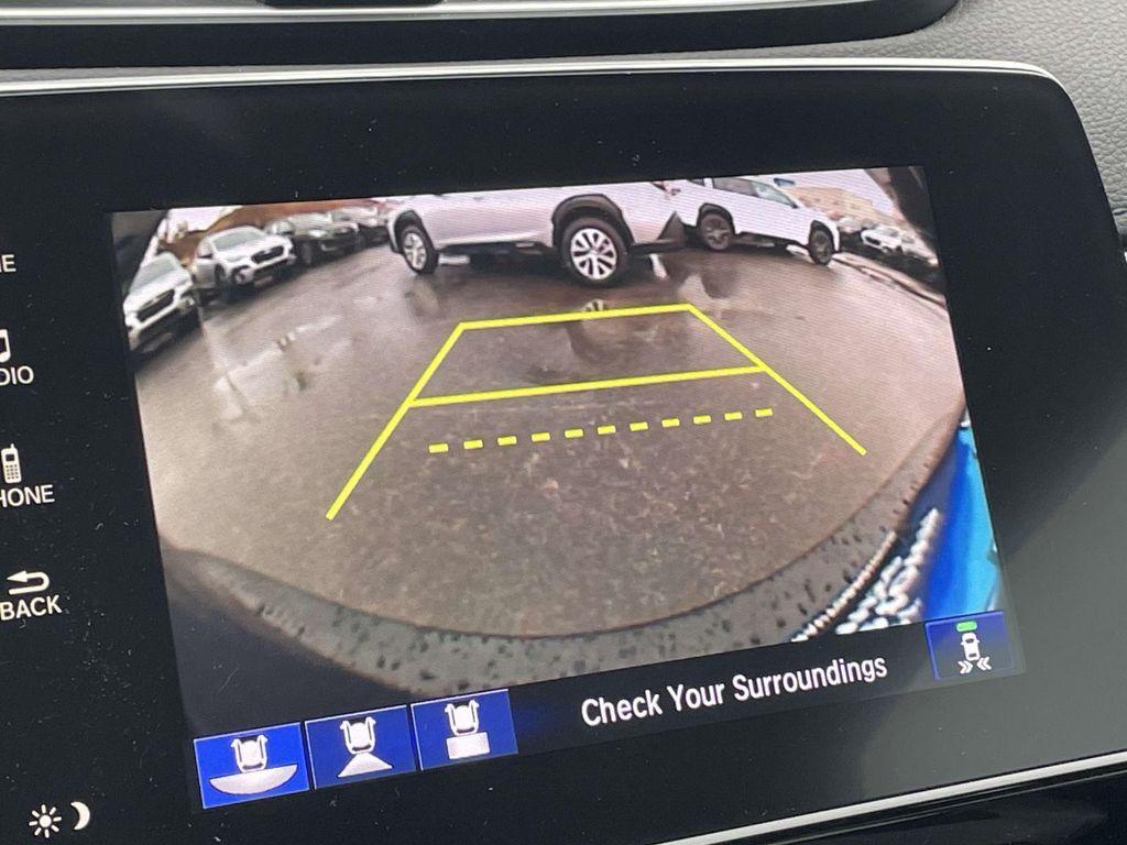 used 2020 Honda CR-V car, priced at $24,272