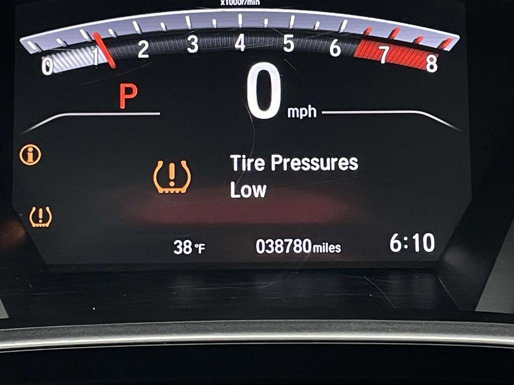 used 2020 Honda CR-V car, priced at $24,272