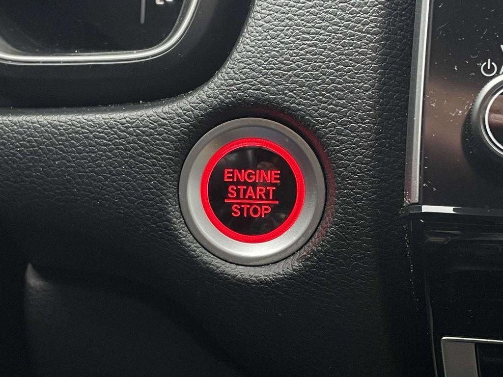 used 2020 Honda CR-V car, priced at $24,272