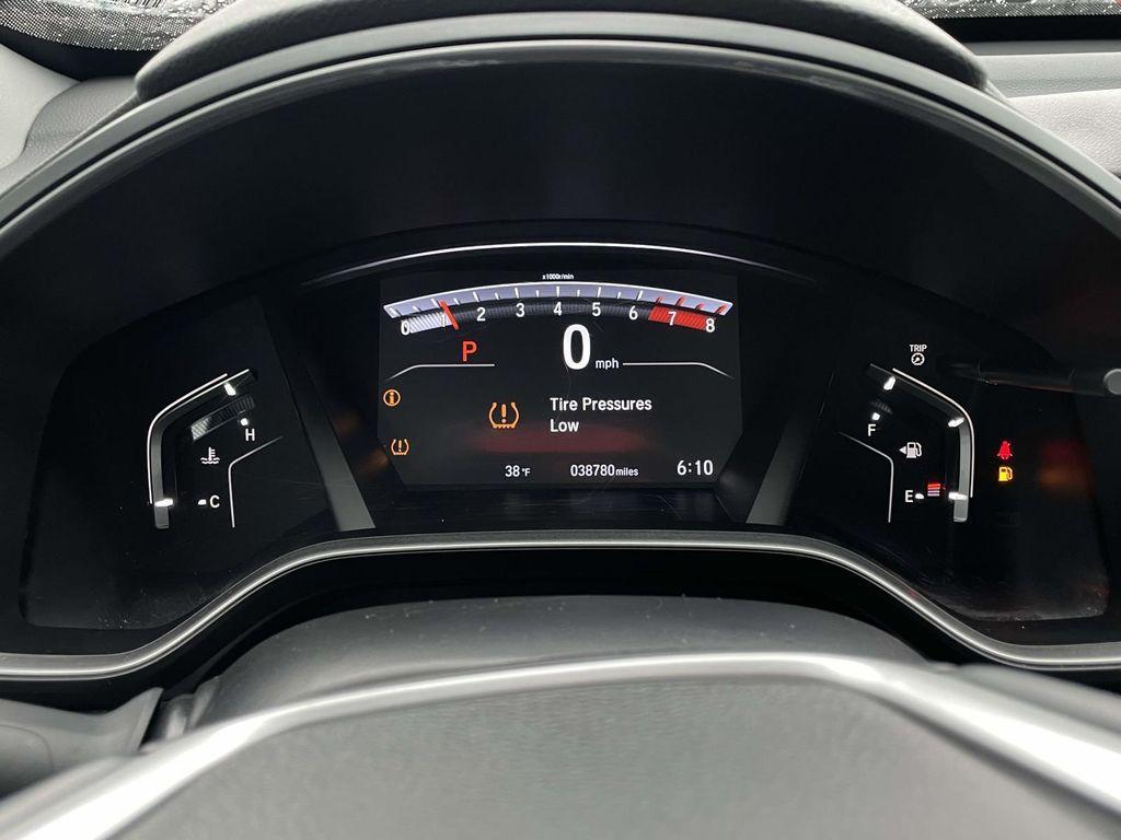 used 2020 Honda CR-V car, priced at $24,272