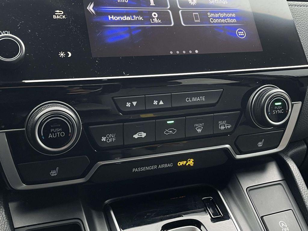 used 2020 Honda CR-V car, priced at $24,272