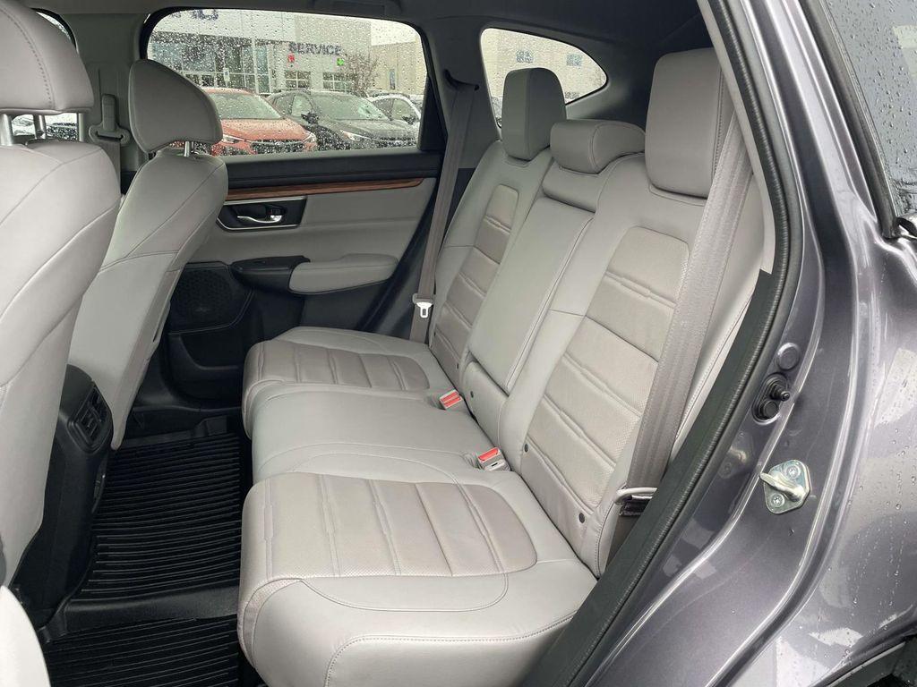 used 2020 Honda CR-V car, priced at $24,272