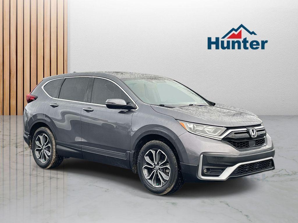 used 2020 Honda CR-V car, priced at $25,171