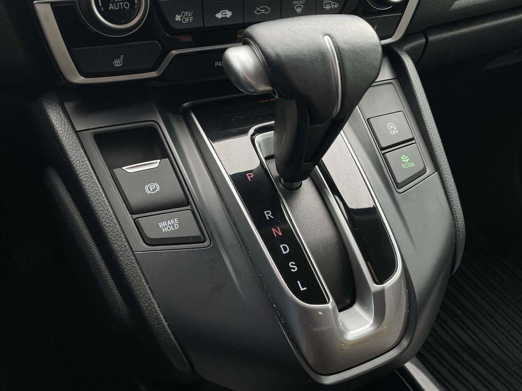 used 2020 Honda CR-V car, priced at $24,272