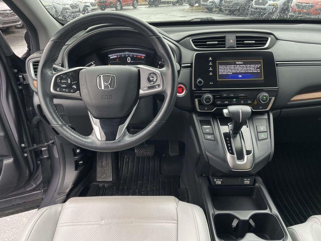 used 2020 Honda CR-V car, priced at $24,272