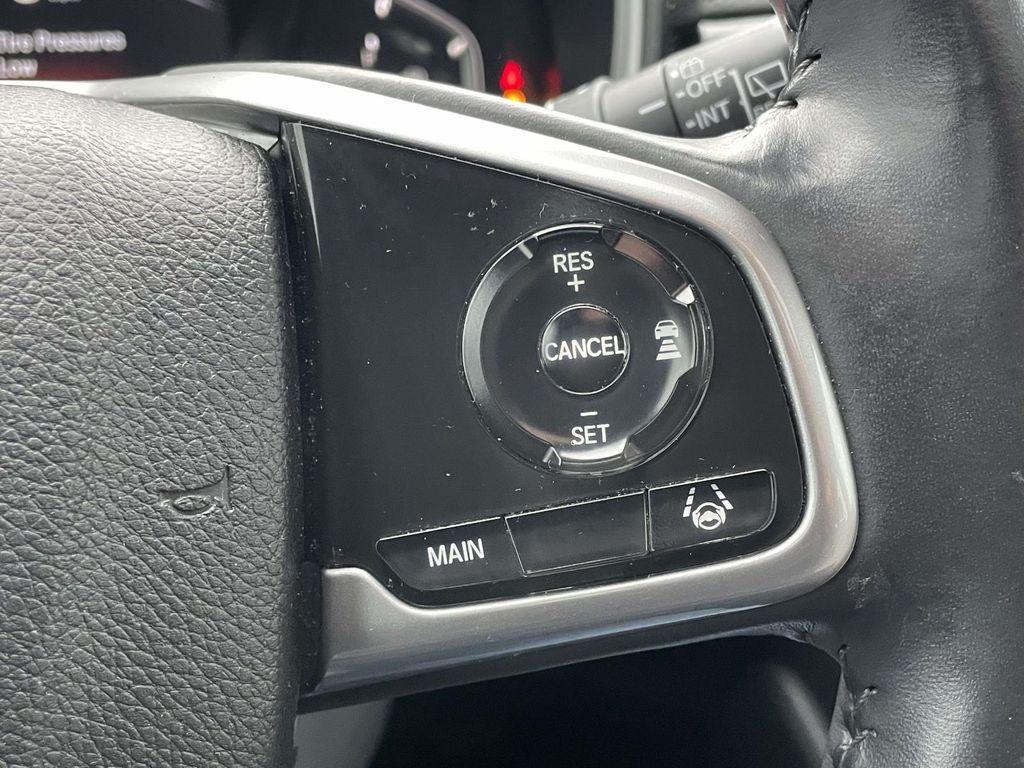 used 2020 Honda CR-V car, priced at $24,272