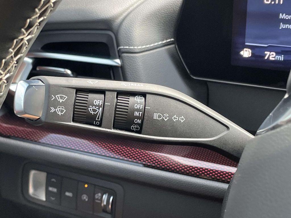 used 2025 Chevrolet Traverse car, priced at $48,849