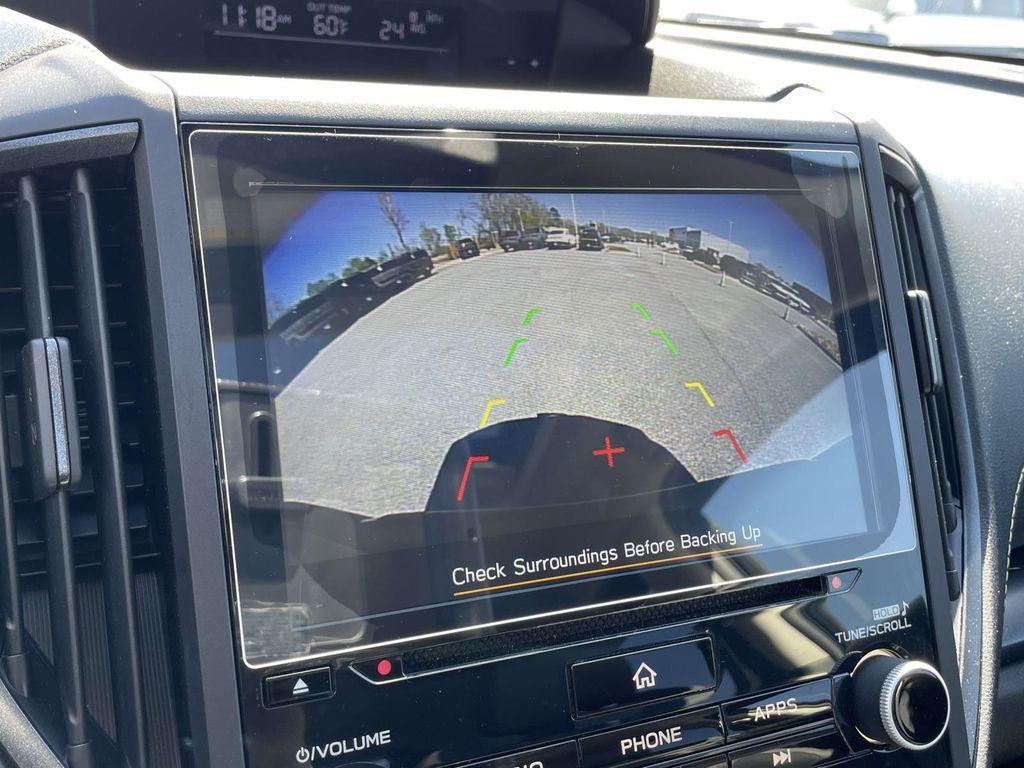 used 2022 Subaru Crosstrek car, priced at $23,421