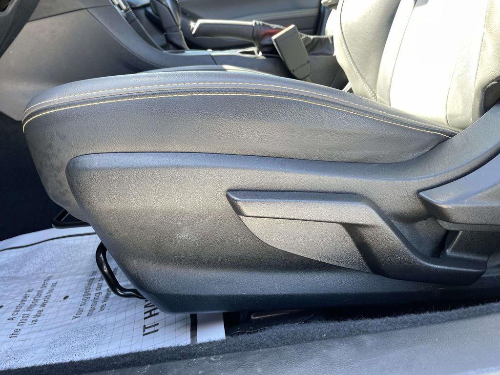 used 2022 Subaru Crosstrek car, priced at $23,421