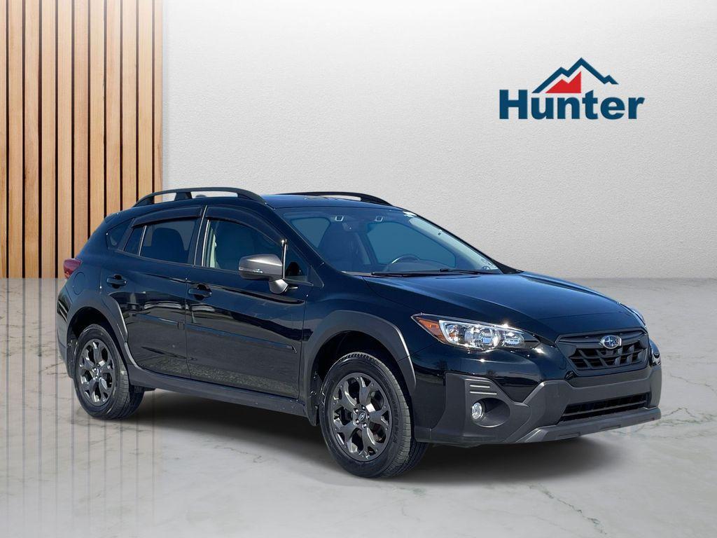 used 2022 Subaru Crosstrek car, priced at $23,421