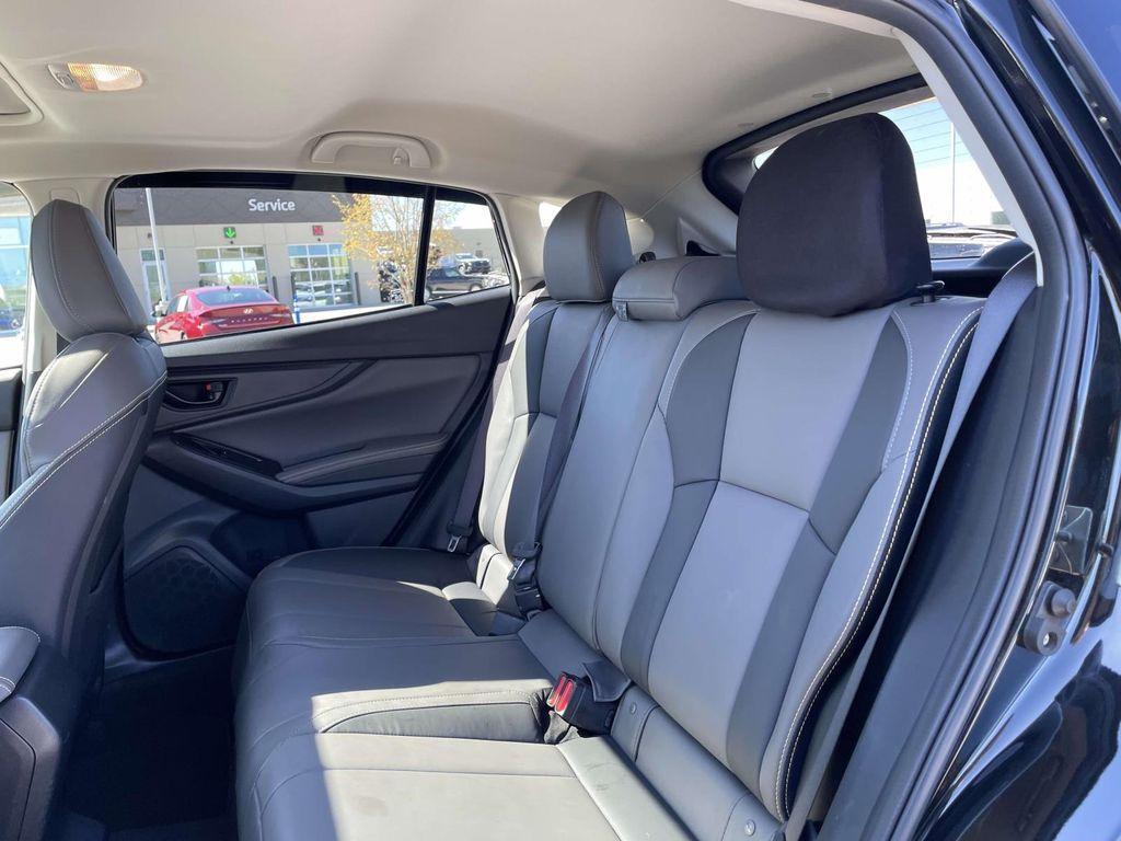 used 2022 Subaru Crosstrek car, priced at $23,421