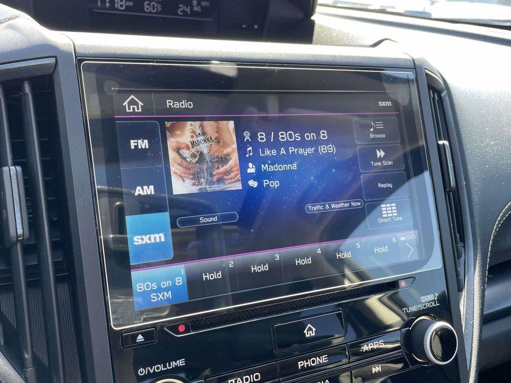 used 2022 Subaru Crosstrek car, priced at $23,421