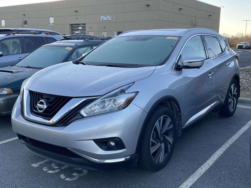 used 2018 Nissan Murano car, priced at $20,477