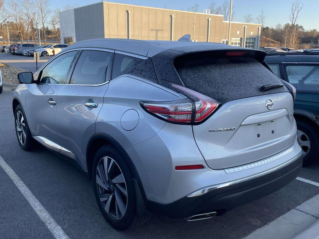 used 2018 Nissan Murano car, priced at $20,477
