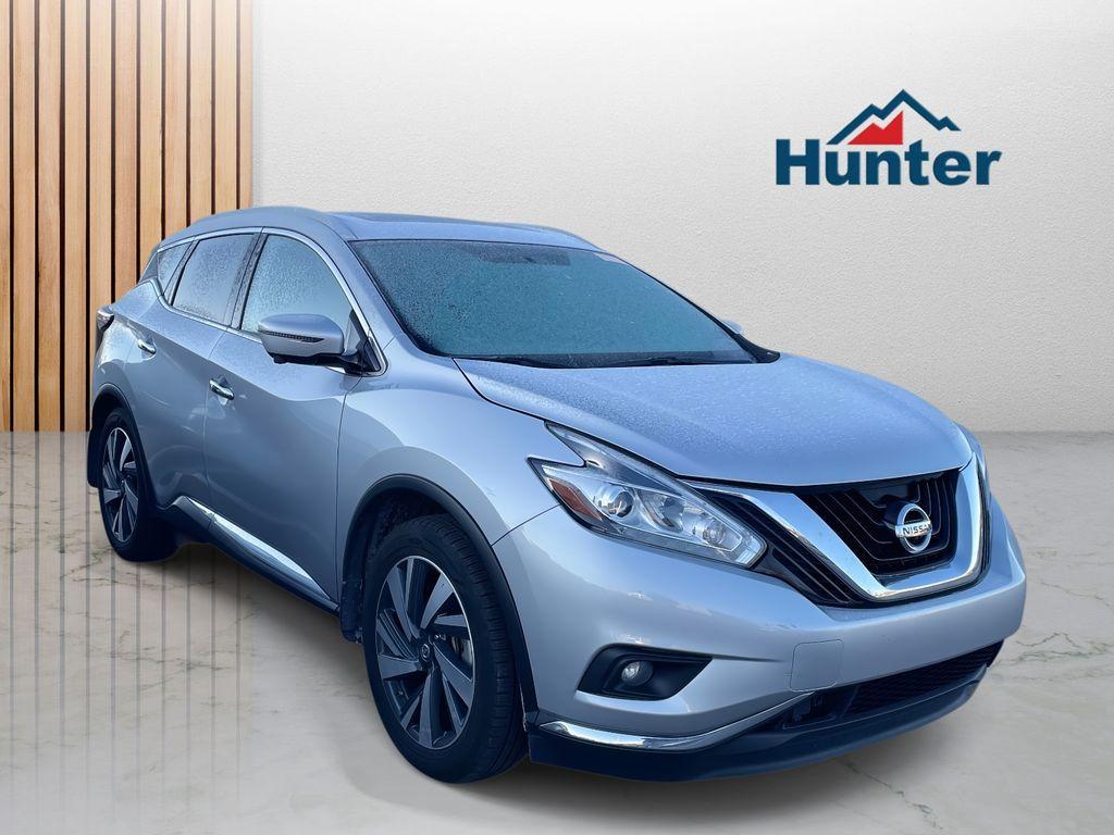 used 2018 Nissan Murano car, priced at $20,477