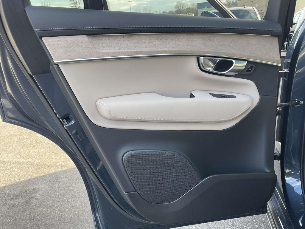 used 2025 Volvo XC90 car, priced at $51,320