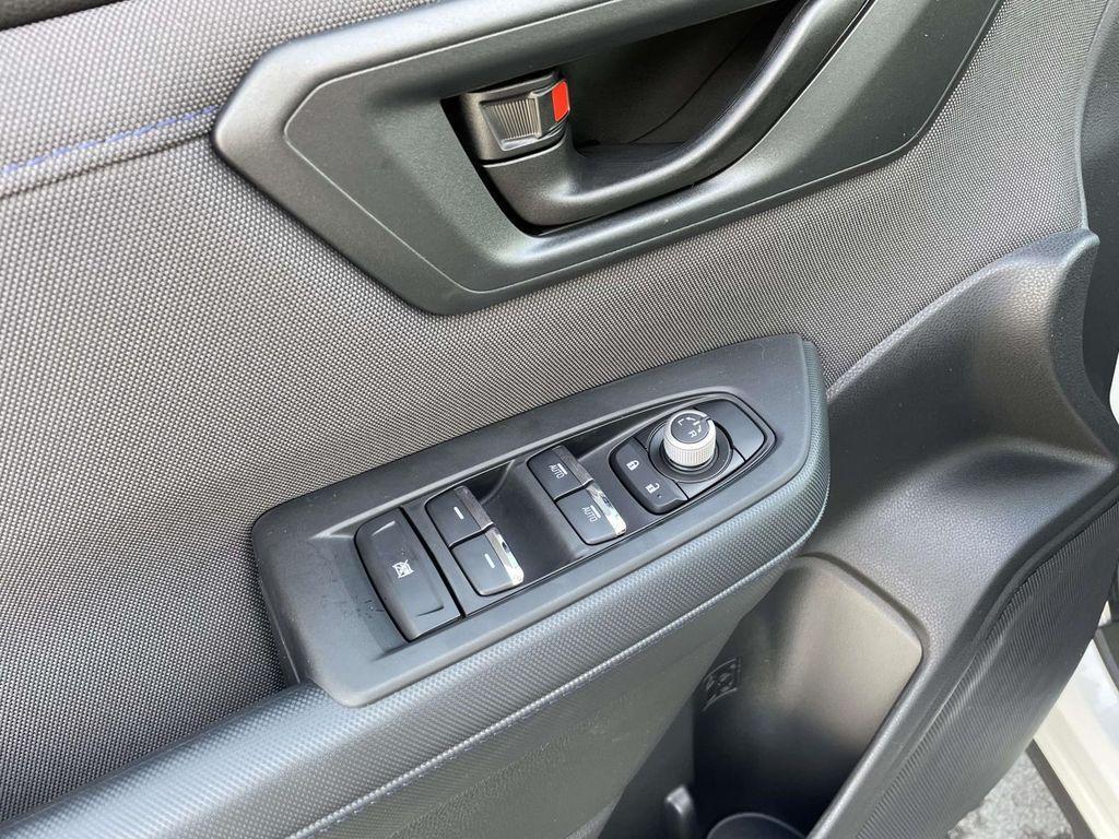 new 2026 Subaru Forester car, priced at $33,486