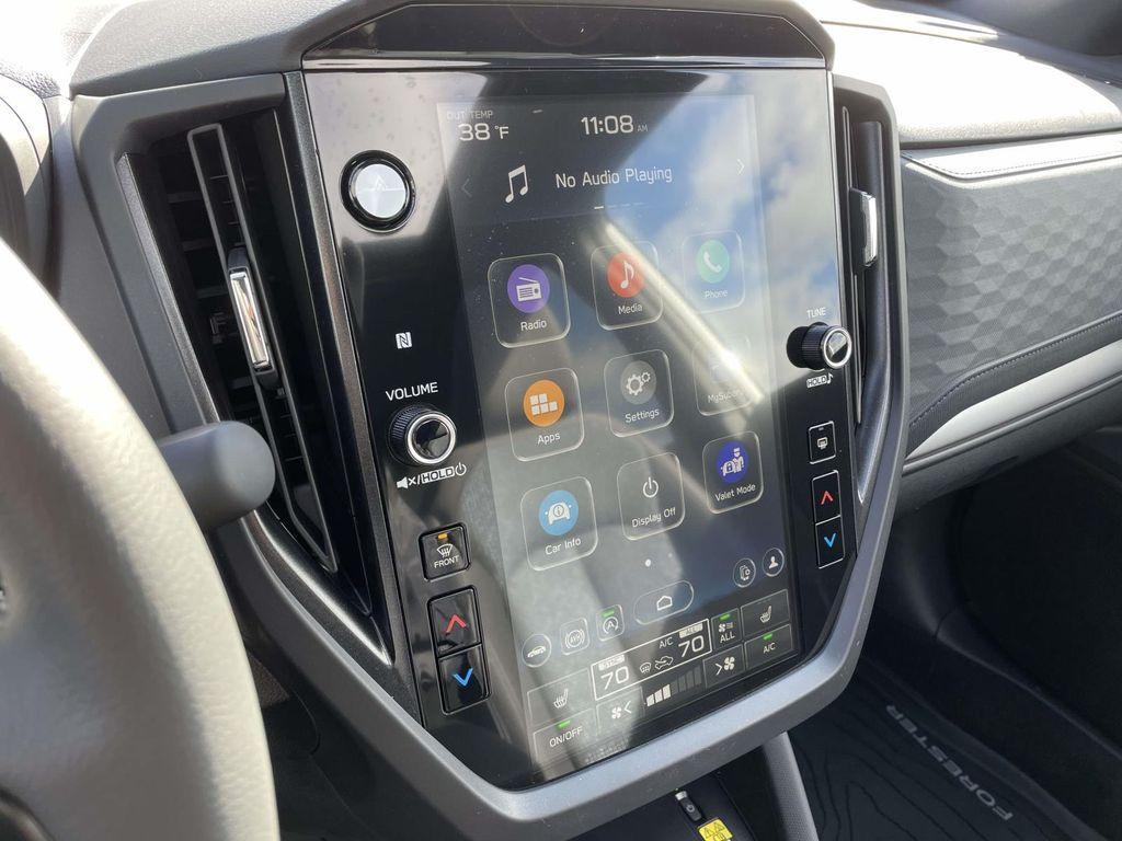 new 2026 Subaru Forester car, priced at $33,486