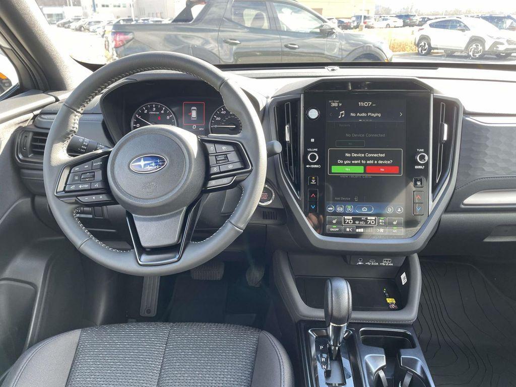 new 2026 Subaru Forester car, priced at $33,486