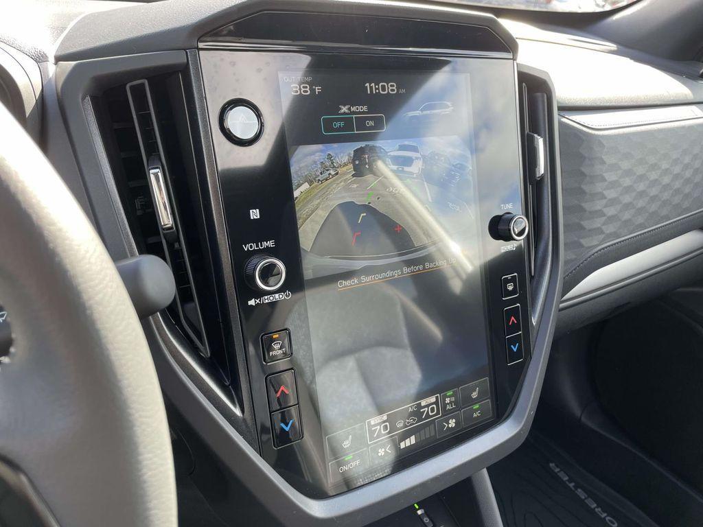 new 2026 Subaru Forester car, priced at $33,486