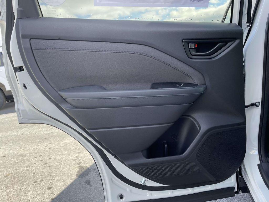 new 2026 Subaru Forester car, priced at $33,486