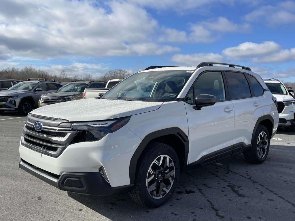 new 2026 Subaru Forester car, priced at $33,486