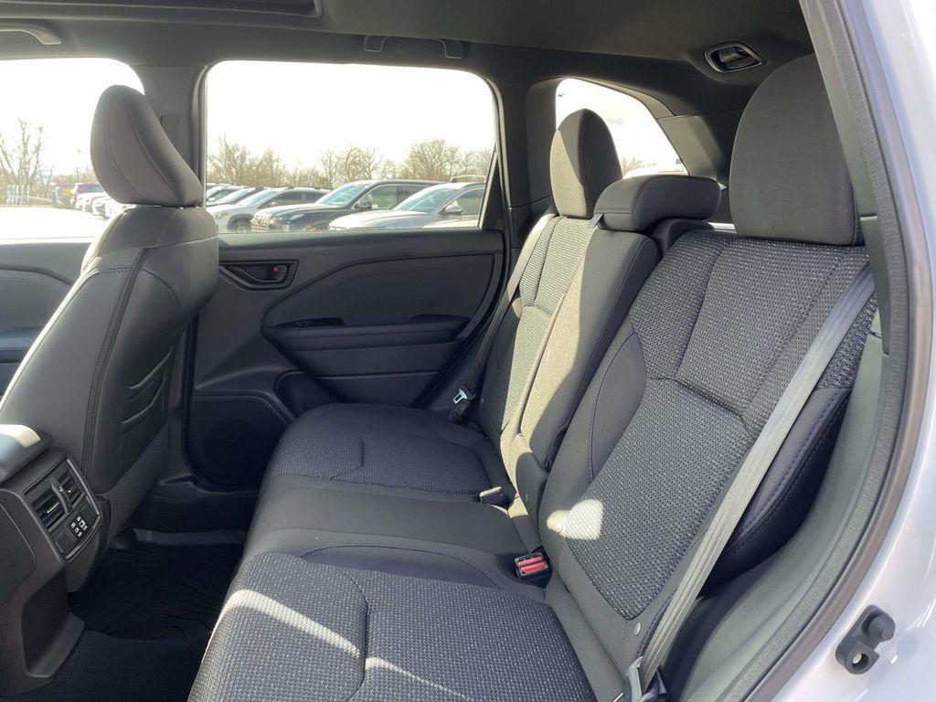 new 2026 Subaru Forester car, priced at $33,486