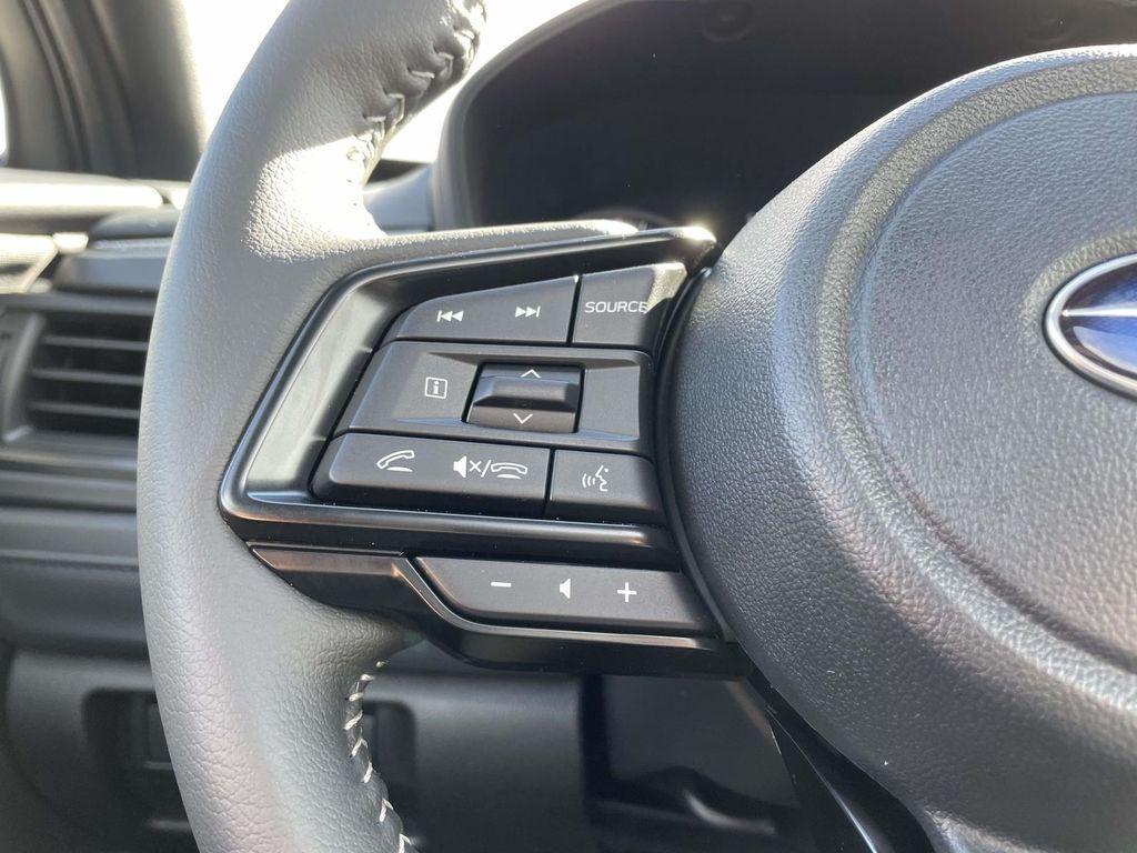 new 2026 Subaru Forester car, priced at $33,486