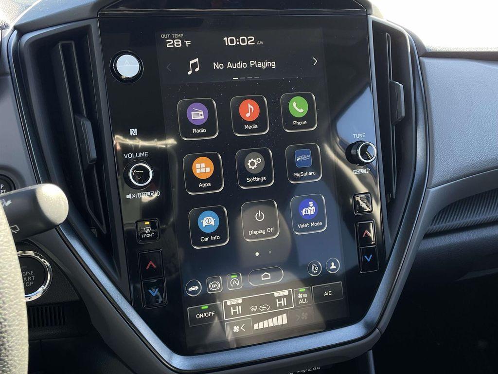 new 2026 Subaru Crosstrek car, priced at $28,522