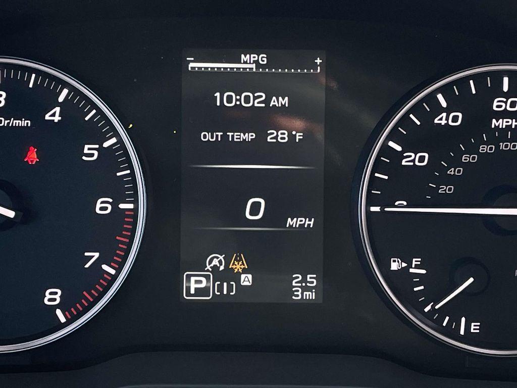 new 2026 Subaru Crosstrek car, priced at $28,522