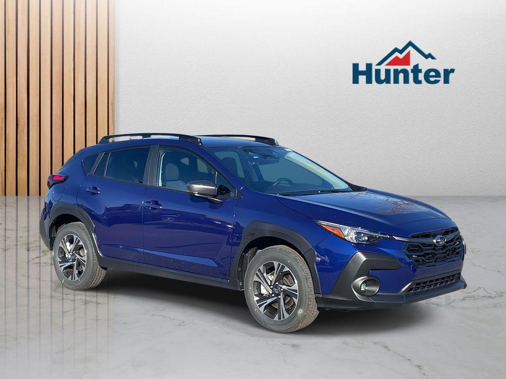 new 2026 Subaru Crosstrek car, priced at $28,522