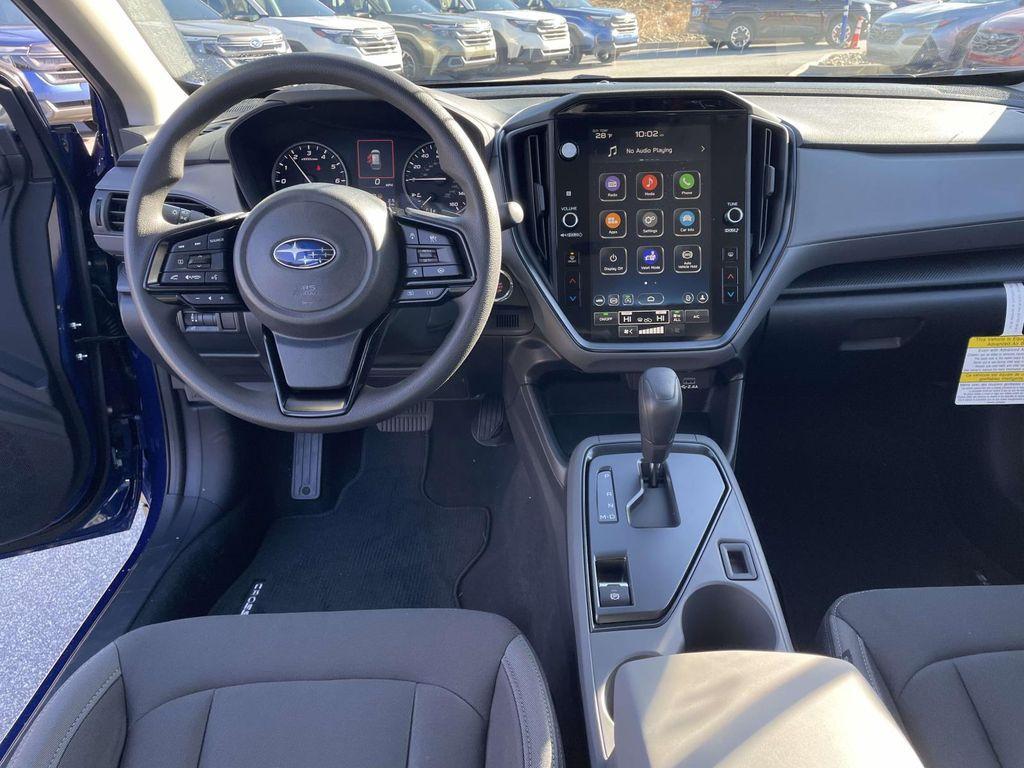 new 2026 Subaru Crosstrek car, priced at $28,522