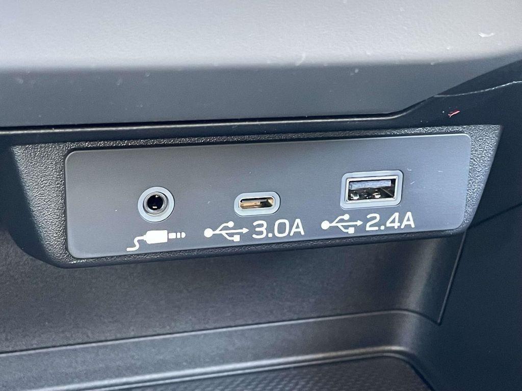 new 2026 Subaru Crosstrek car, priced at $28,522