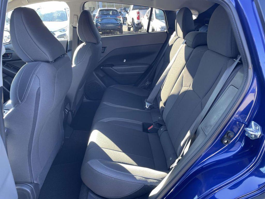 new 2026 Subaru Crosstrek car, priced at $28,522