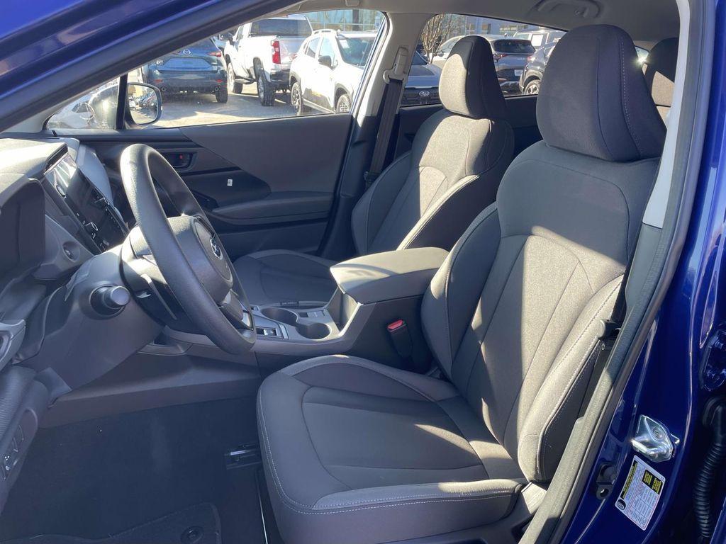 new 2026 Subaru Crosstrek car, priced at $28,522