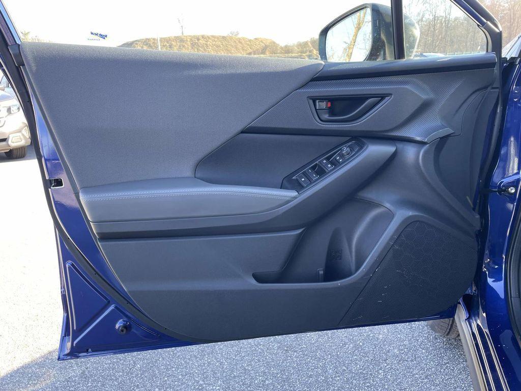 new 2026 Subaru Crosstrek car, priced at $28,522