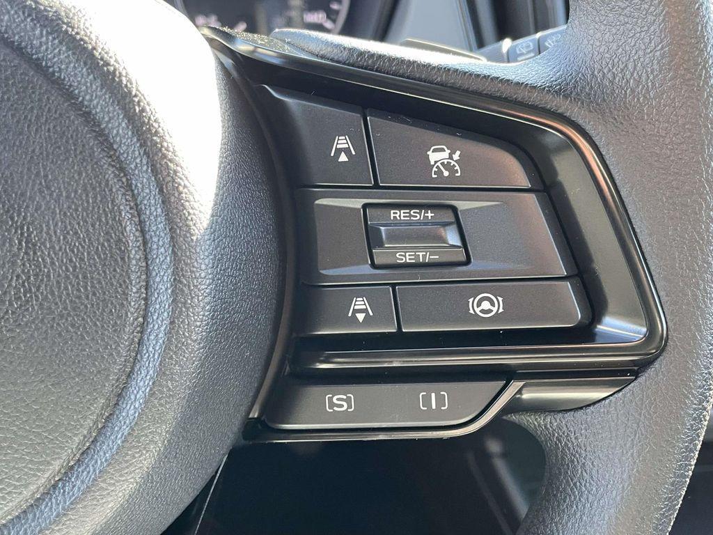 new 2026 Subaru Crosstrek car, priced at $28,522