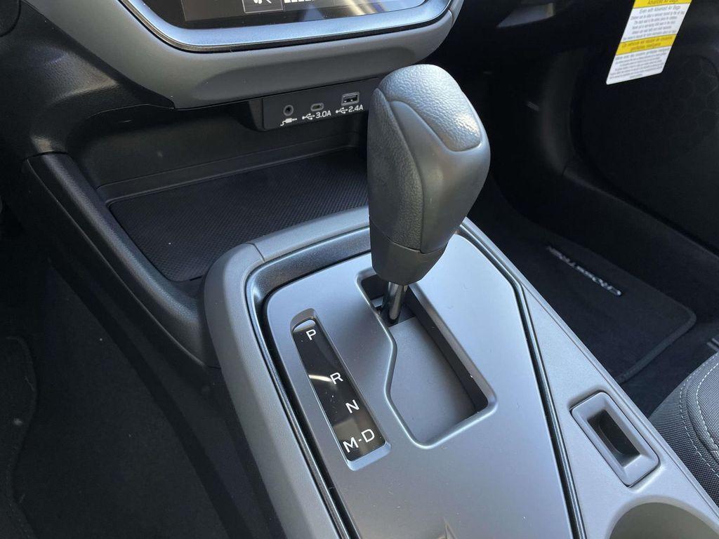 new 2026 Subaru Crosstrek car, priced at $28,522